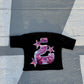 “P!NKSTAR” HEAVYWEIGHT TEE