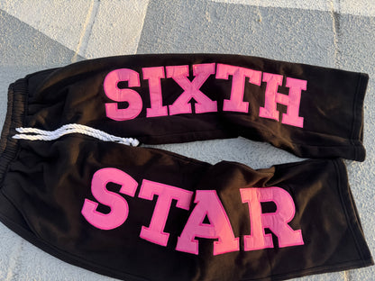 SIXTHSTAR 'ØRIGIN" SWEATPANTS