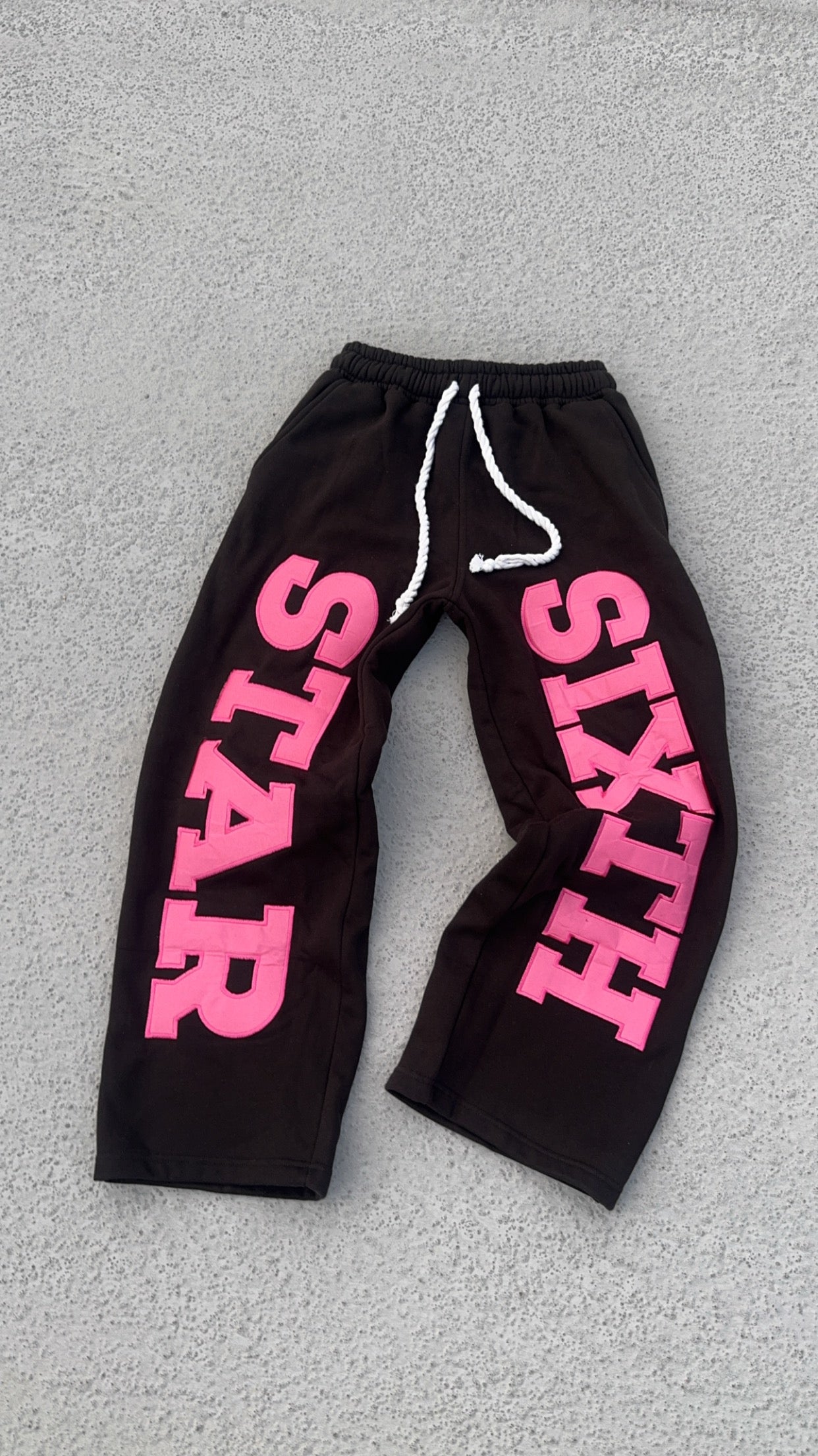 SIXTHSTAR 'ØRIGIN" SWEATPANTS