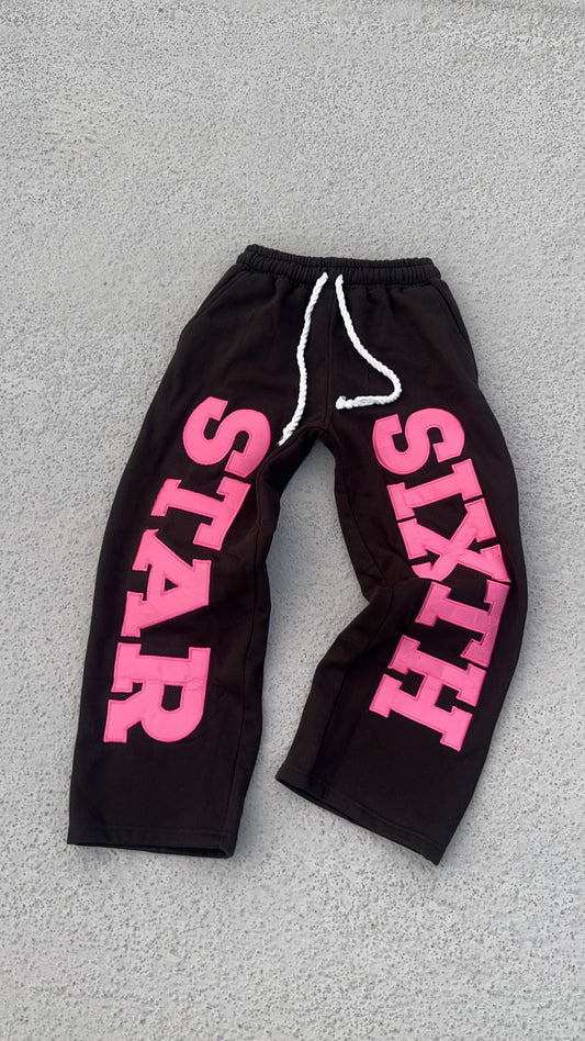 SIXTHSTAR 'ØRIGIN" SWEATPANTS